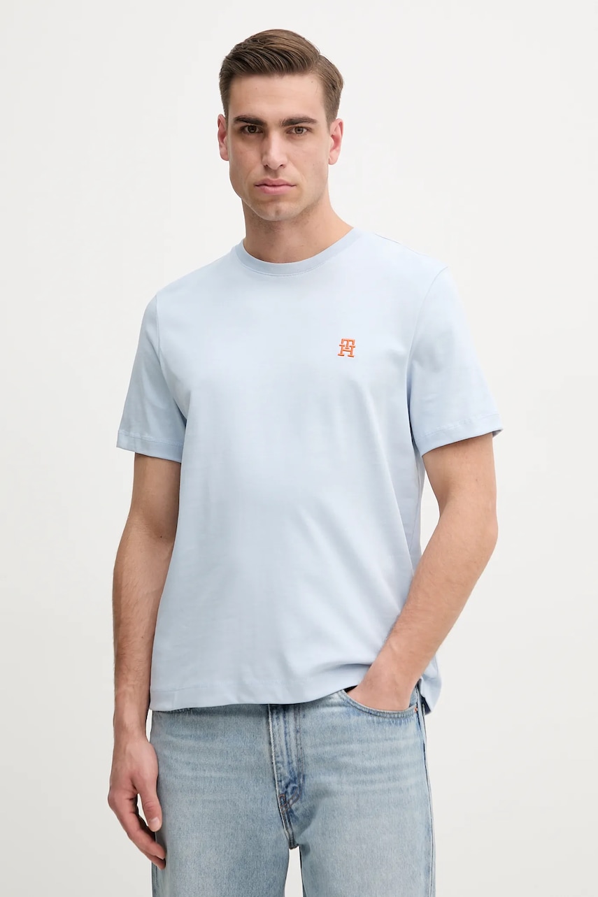 Tommy Hilfiger  Bavlněné tričko