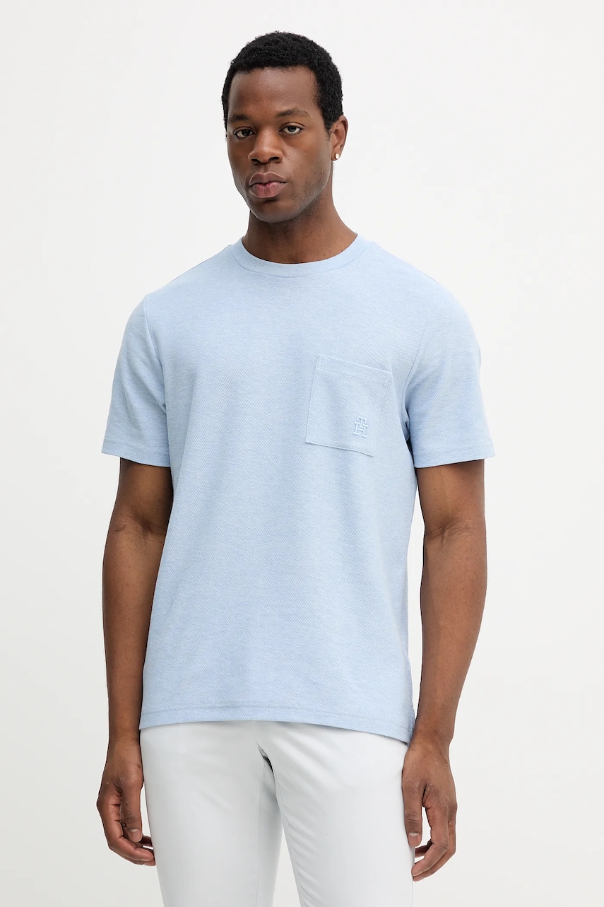 Tommy Hilfiger  Bavlněné tričko