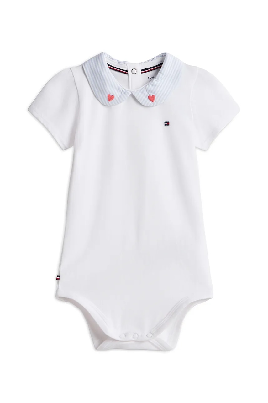 Tommy Hilfiger  body dětské bavlněné