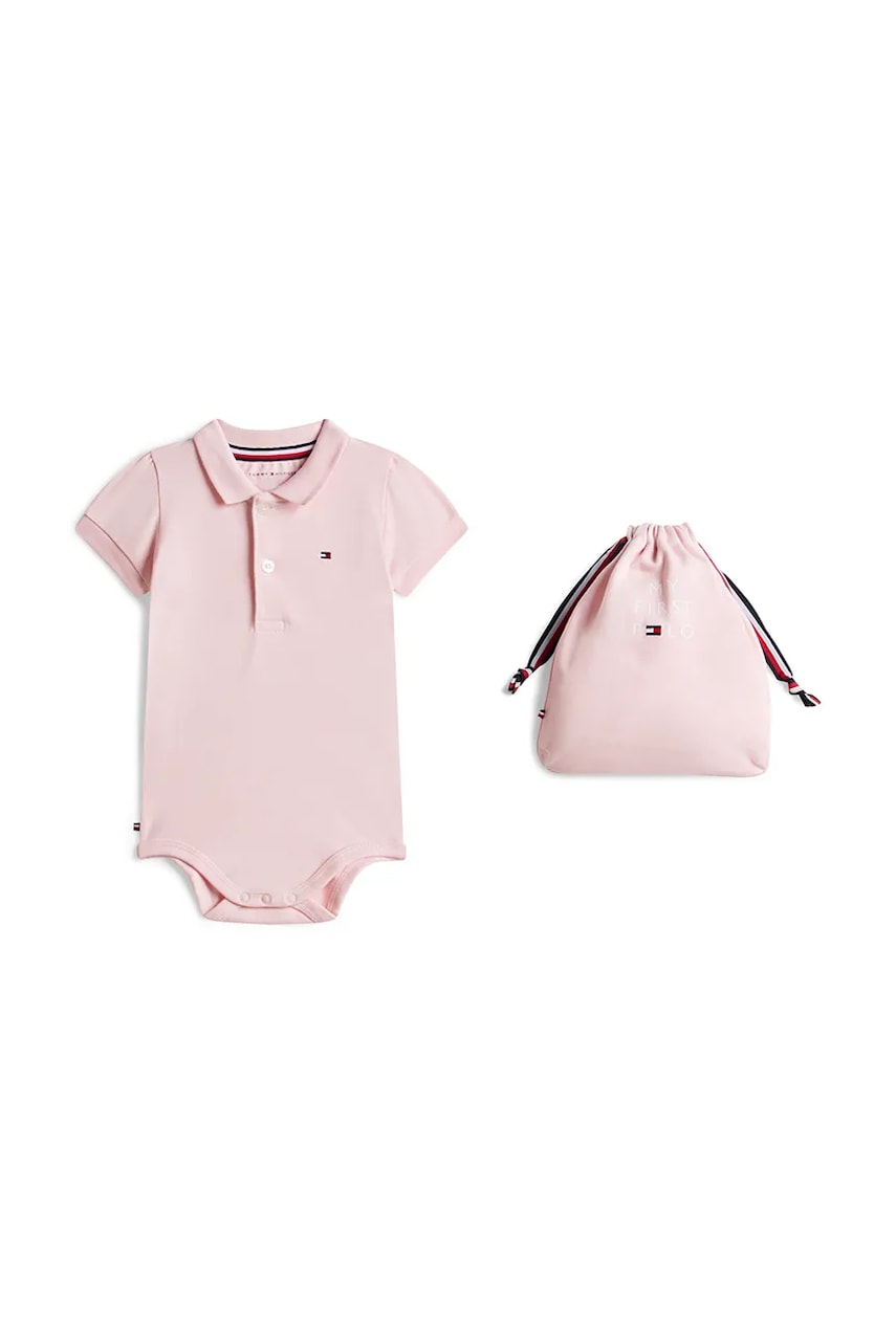 Tommy Hilfiger  body dětské bavlněné