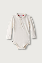 Tommy Hilfiger  body kojenecké bavlněné s elastanem