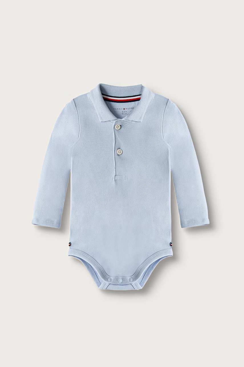 Tommy Hilfiger  body kojenecké bavlněné s elastanem