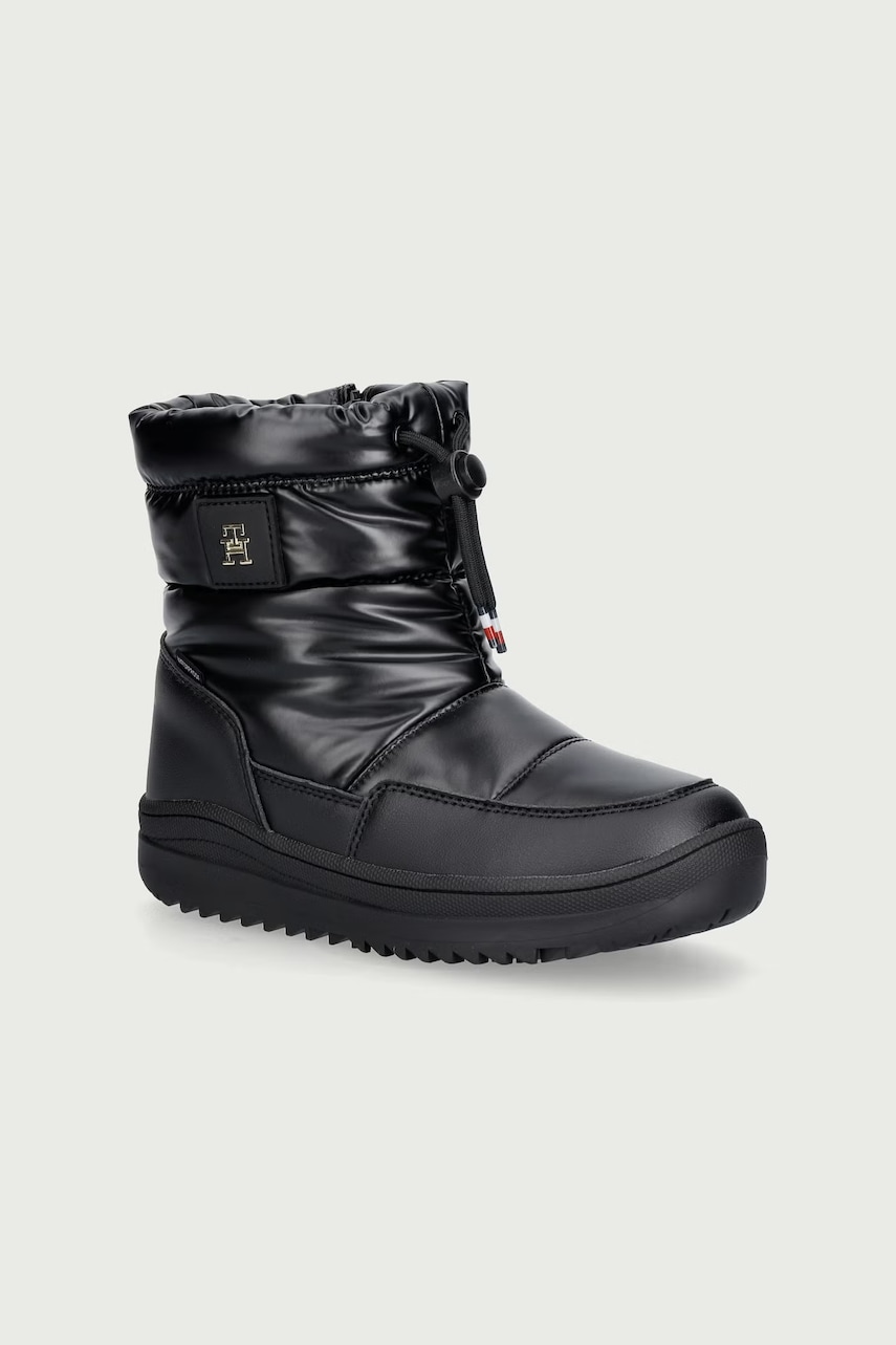 Tommy Hilfiger  boty zimní dětské