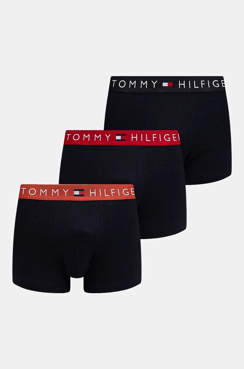 Tommy Hilfiger  Boxerky  3-pack