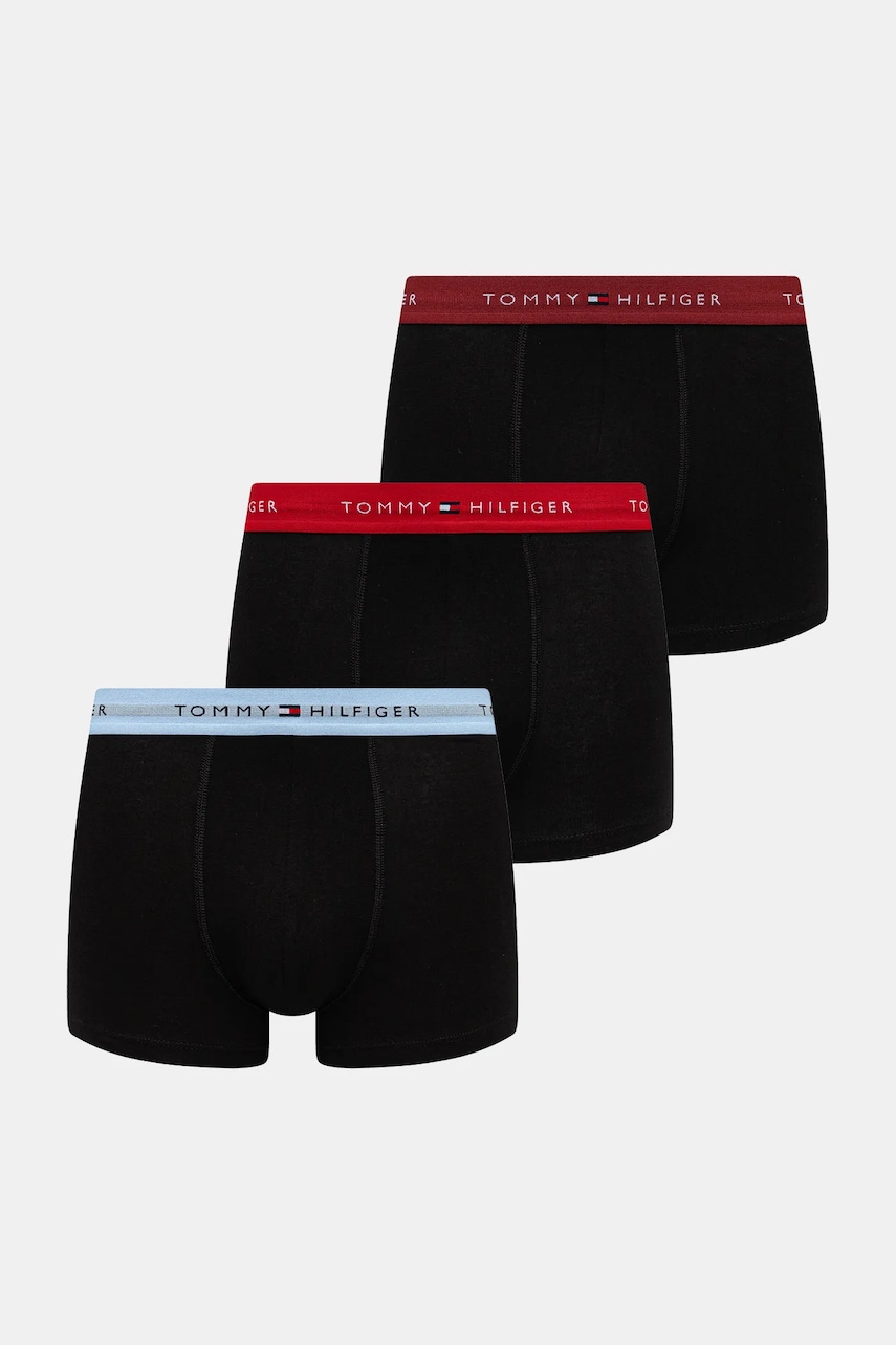 Tommy Hilfiger  Boxerky  3-pack
