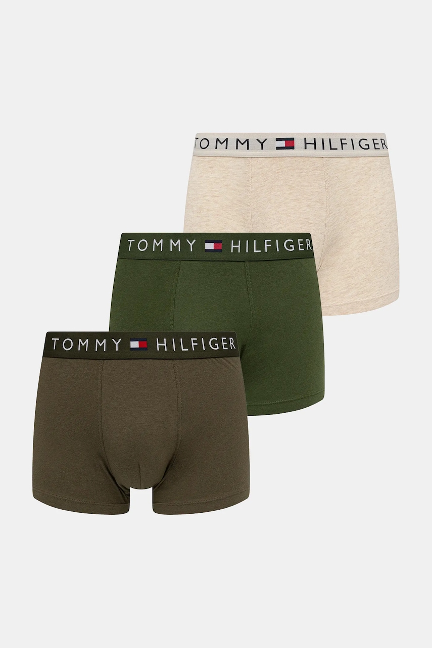 Tommy Hilfiger  Boxerky  3-pack