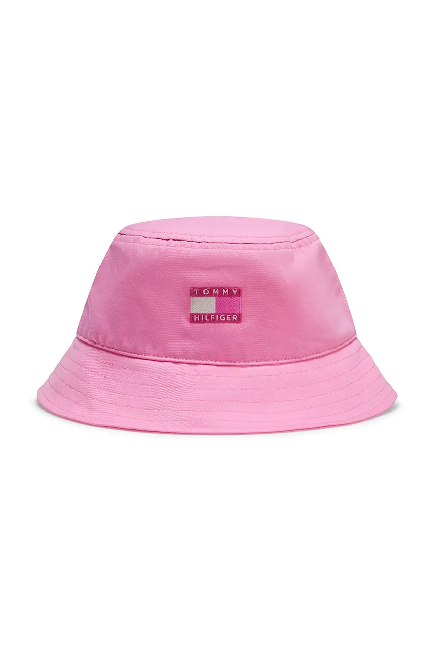 Tommy Hilfiger  bucket klobouk dětský bavlněný