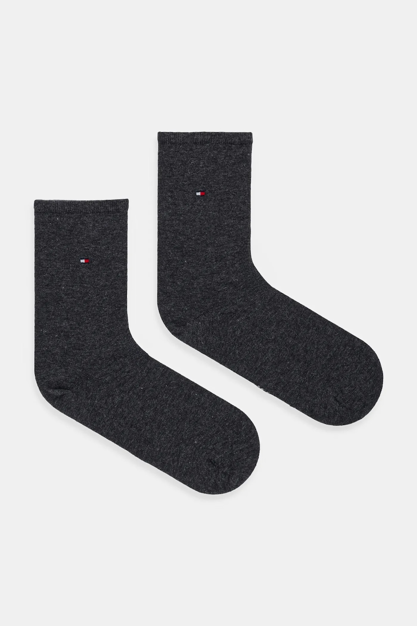 Tommy Hilfiger  Dámské ponožky  Sportswear vel. 35-38 (2-pack)