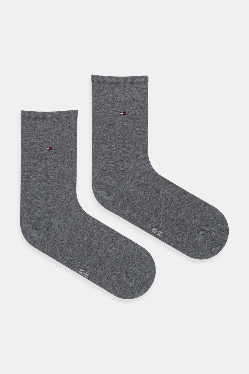 Tommy Hilfiger  Dámské ponožky  Sportswear vel. 35-38 (2-pack)
