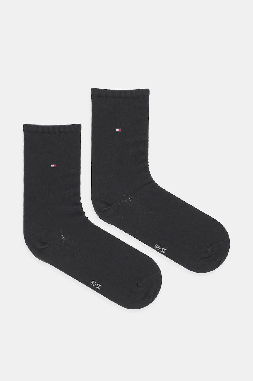 Tommy Hilfiger  Dámské ponožky  Sportswear vel. 35-38 (2-pack)