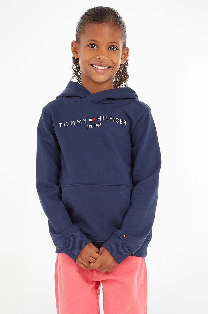 Tommy Hilfiger  Dětská bavlněná mikina