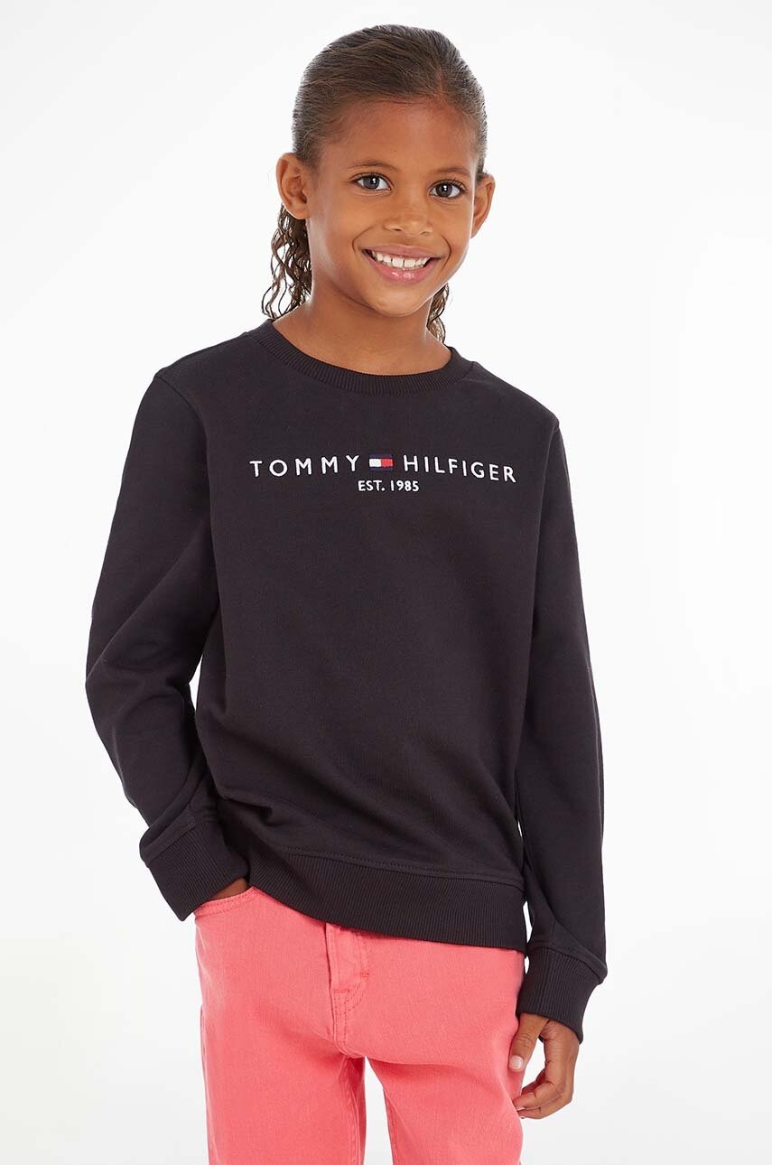 Tommy Hilfiger  Dětská bavlněná mikina