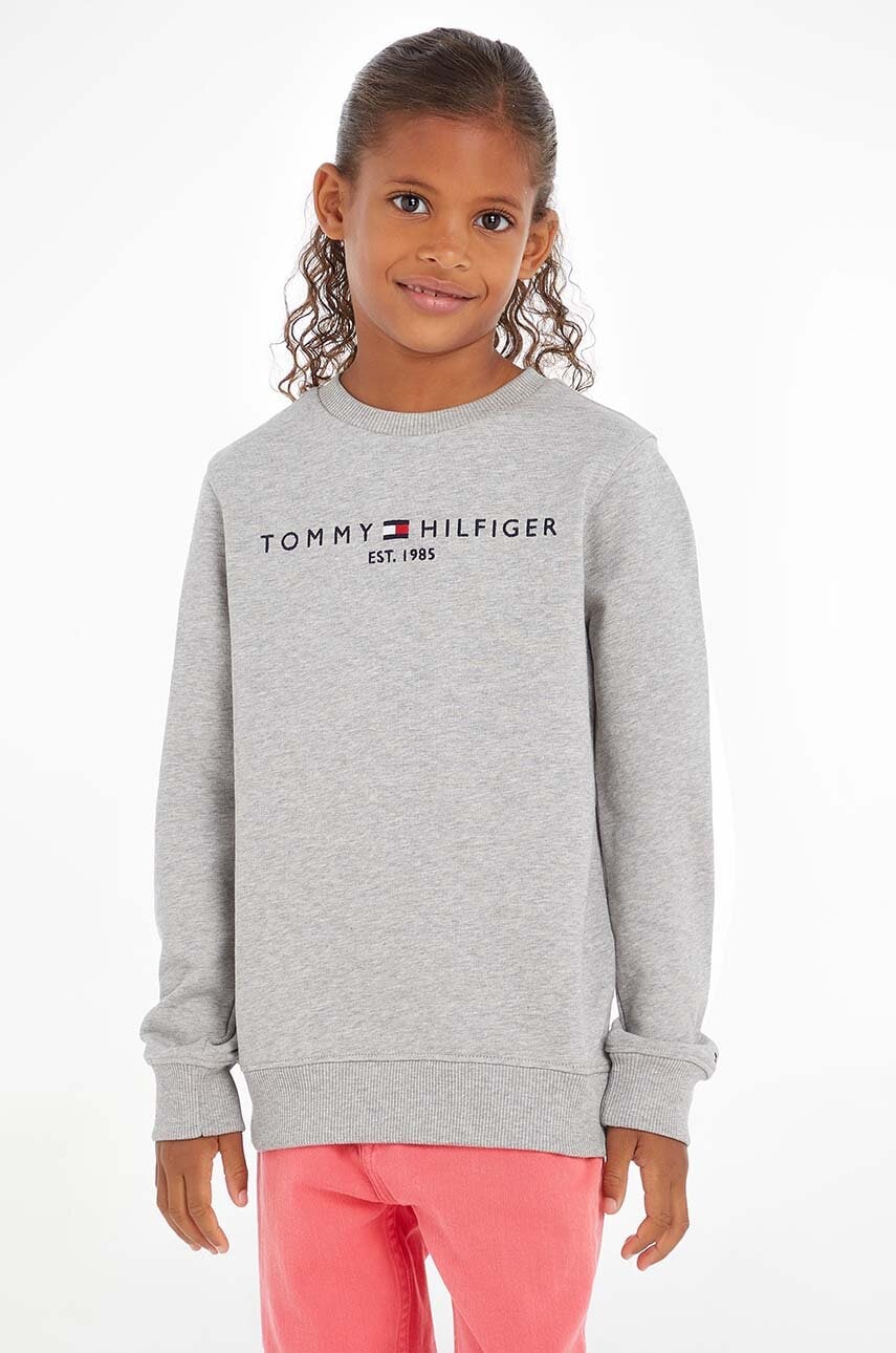 Tommy Hilfiger  Dětská bavlněná mikina