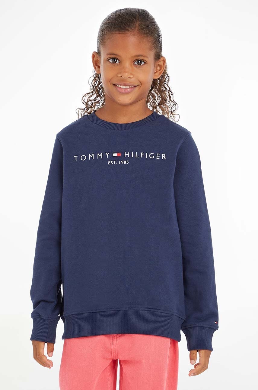 Tommy Hilfiger  Dětská bavlněná mikina