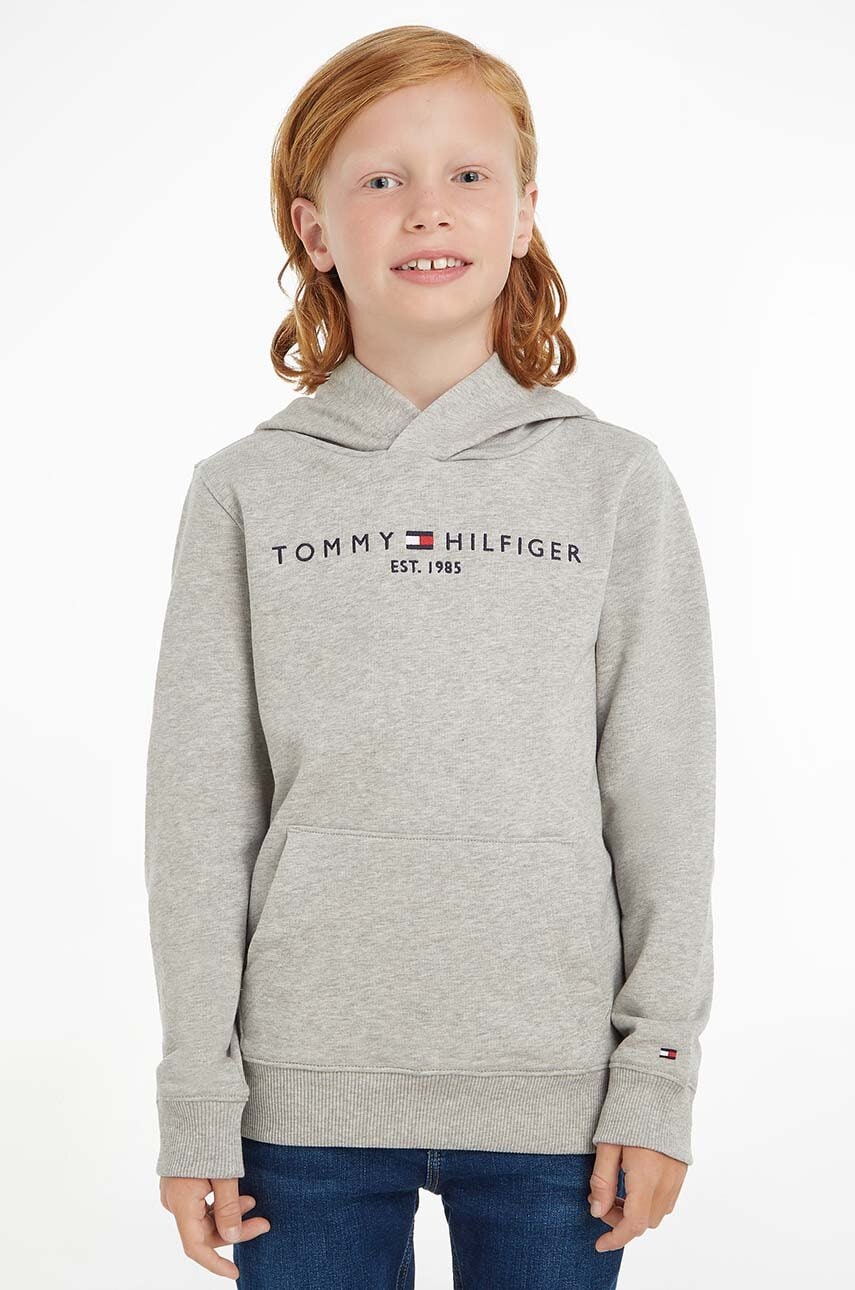 Tommy Hilfiger  Dětská bavlněná mikina