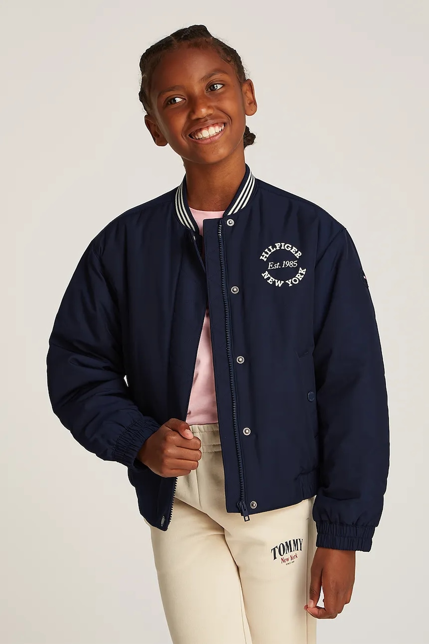 Tommy Hilfiger  Dětská bomber bunda
