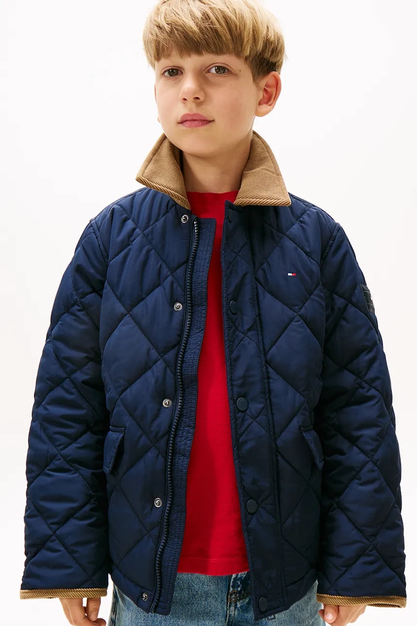 Tommy Hilfiger  Dětská bunda