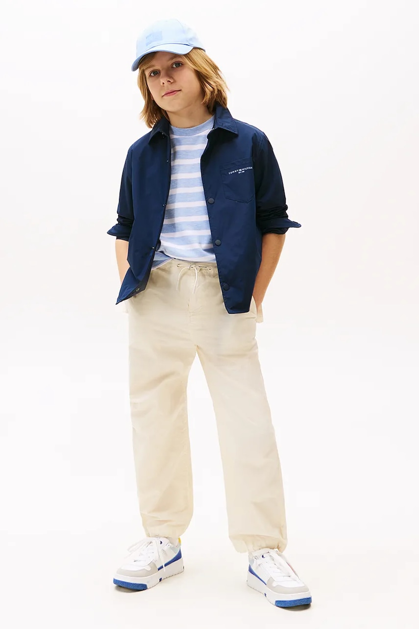 Tommy Hilfiger  Dětské bavlněné kalhoty