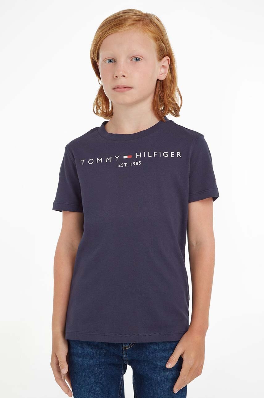 Tommy Hilfiger  Dětské bavlněné tričko