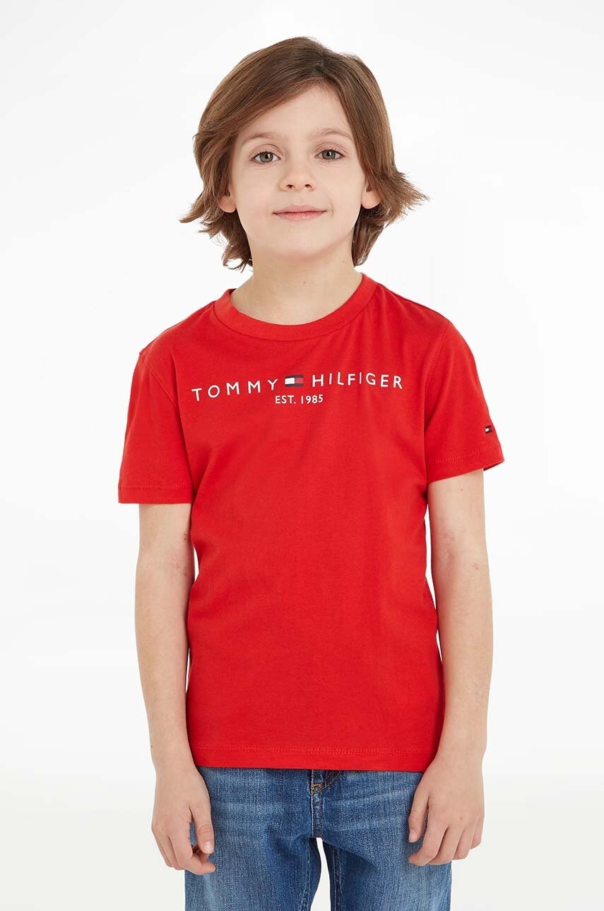 Tommy Hilfiger  Dětské bavlněné tričko