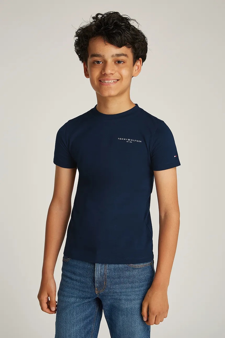 Tommy Hilfiger  Dětské bavlněné tričko