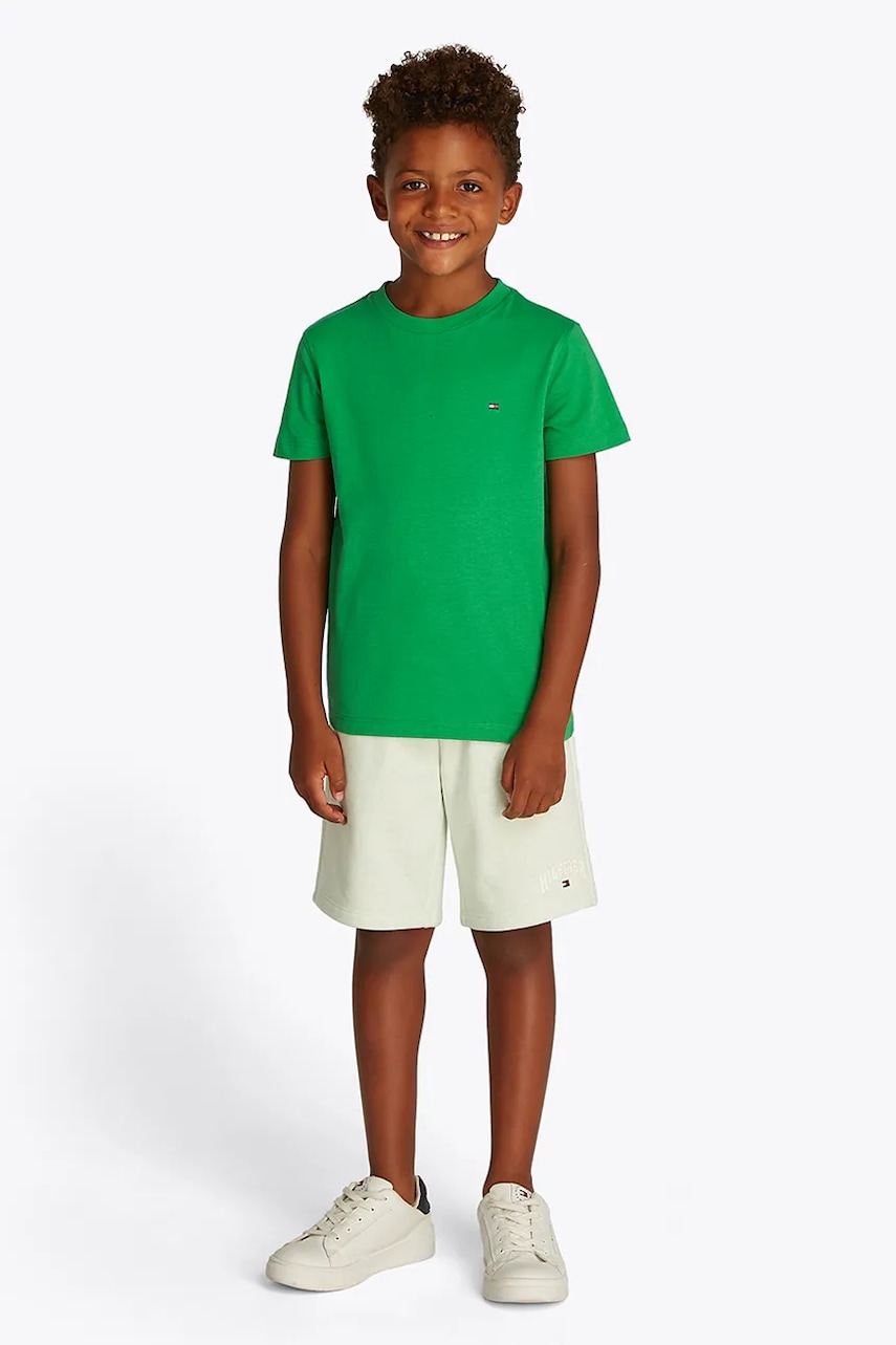 Tommy Hilfiger  Dětské bavlněné tričko