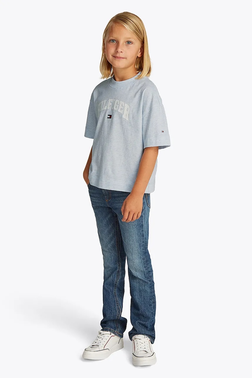 Tommy Hilfiger  Dětské bavlněné tričko