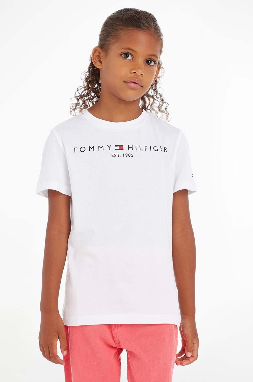 Tommy Hilfiger  Dětské bavlněné tričko