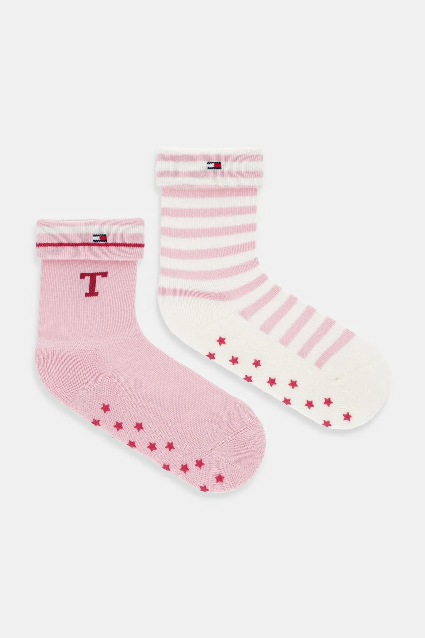 Tommy Hilfiger  Dětské ponožky  2-pack