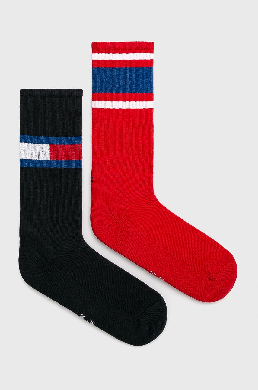 Tommy Hilfiger  Dětské ponožky  ( 2-pak)