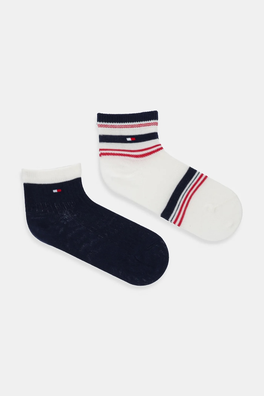 Tommy Hilfiger  Dětské ponožky  4-pack