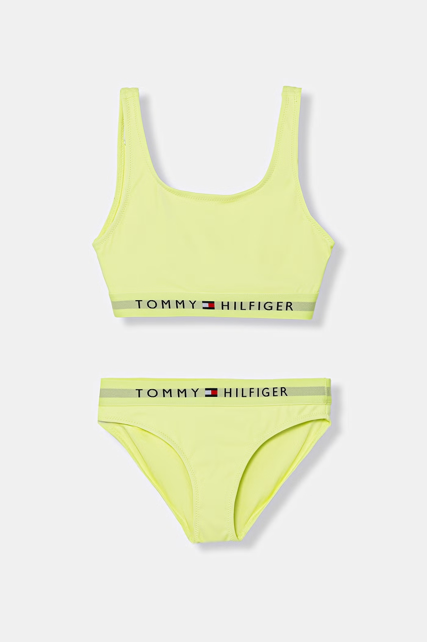 Tommy Hilfiger  dvoudílné plavky dětské