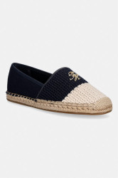Tommy Hilfiger  espadrily dámské TH SCRIPT CROCHET ESPADRILLE