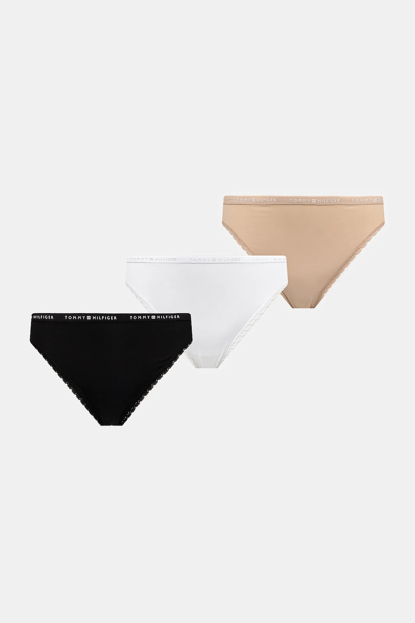 Tommy Hilfiger  Kalhotky  3-pack