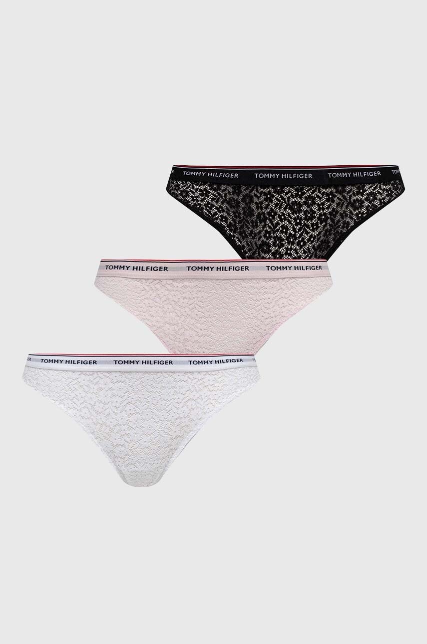 Tommy Hilfiger  Kalhotky  3-pack