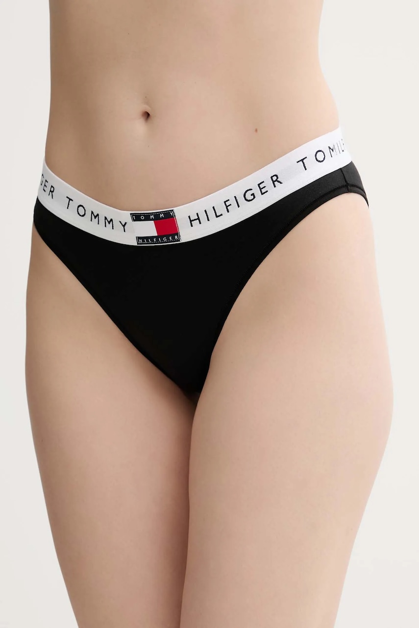 Tommy Hilfiger  kalhotky dámské bavlněné s elastanem