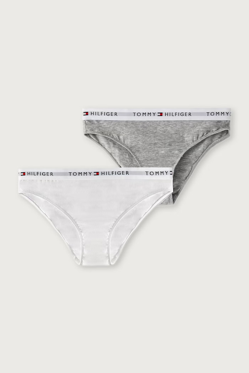 Tommy Hilfiger  kalhotky dětské s bavlnou 2-pack