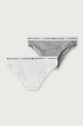 Tommy Hilfiger  kalhotky dětské s bavlnou 2-pack