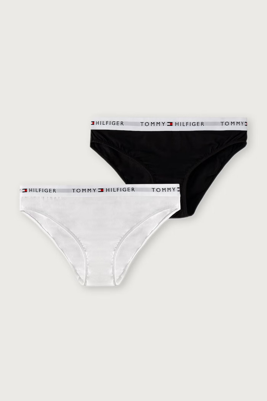 Tommy Hilfiger  kalhotky dětské s bavlnou 2-pack