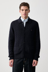 Tommy Hilfiger  kardigan pánský bavlněný