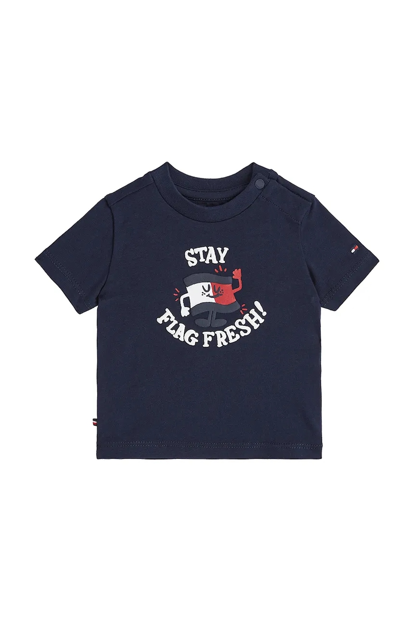 Tommy Hilfiger  Kojenecké tričko