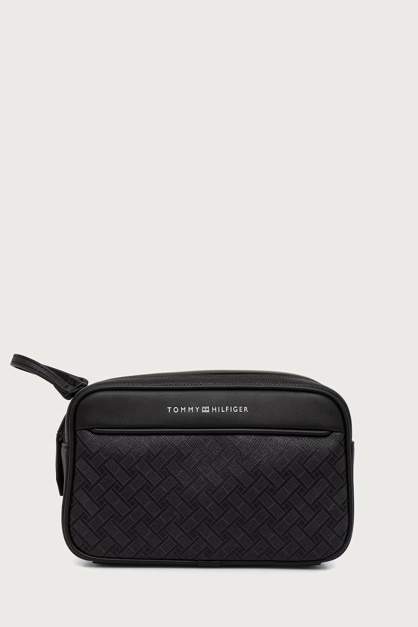 Tommy Hilfiger  Kosmetická taštička z imitace kůže