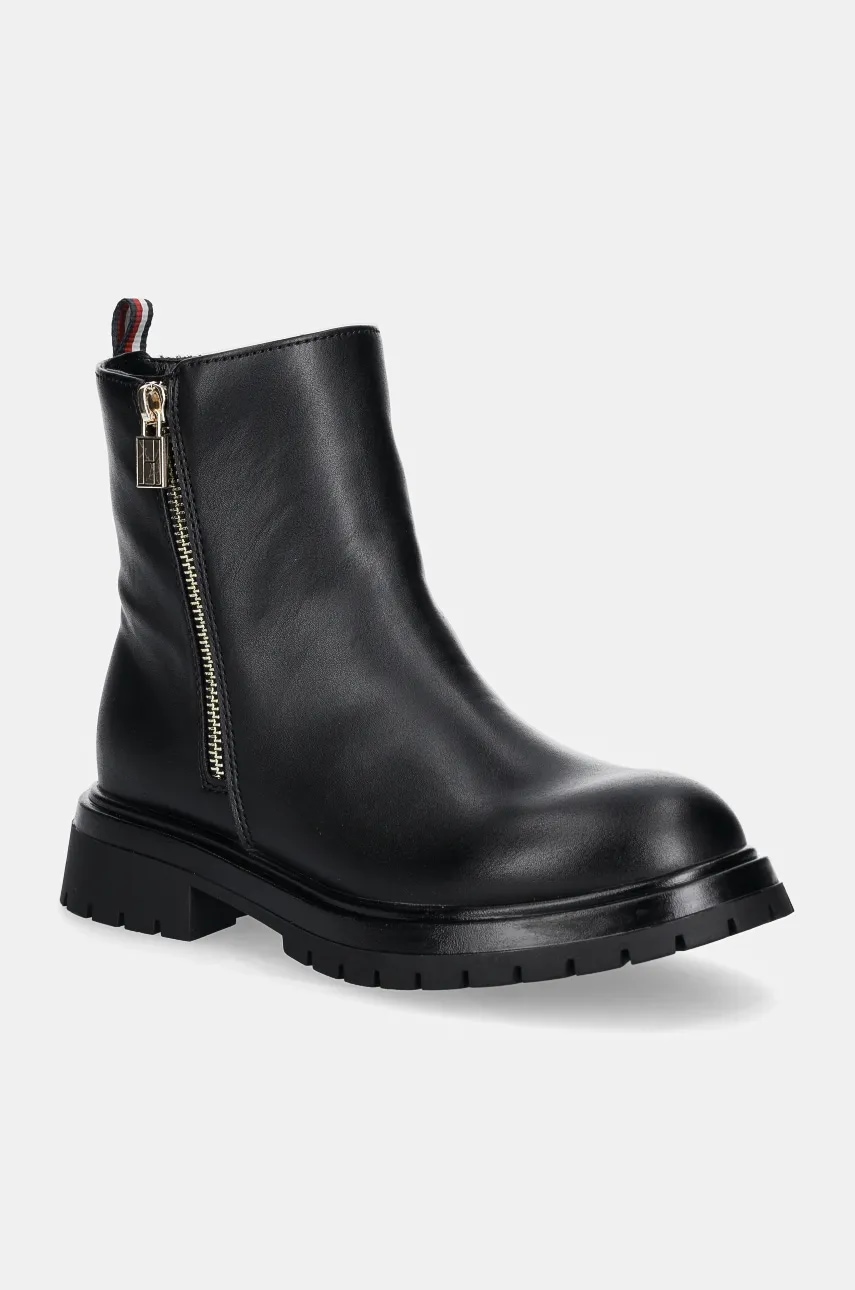 Tommy Hilfiger  kotníkové boty dětské