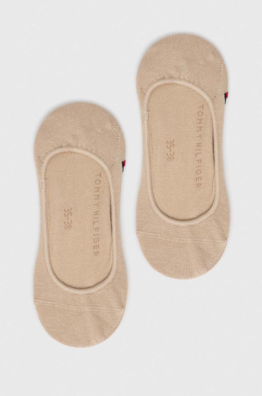 Tommy Hilfiger  Kotníkové ponožky  (2-pack)