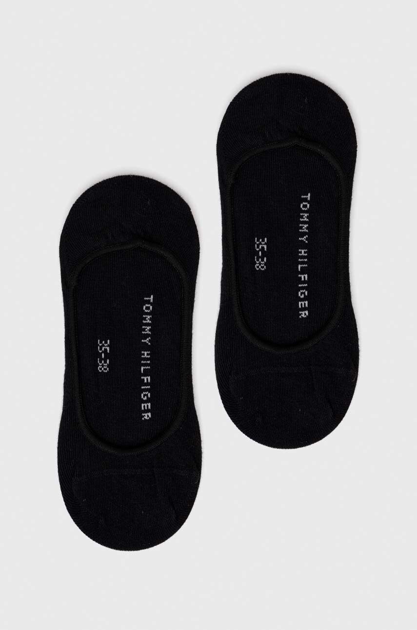 Tommy Hilfiger  Kotníkové ponožky  (2-pack)