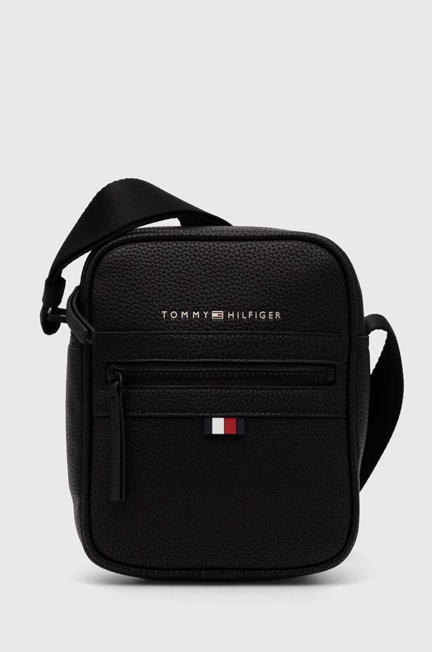 Tommy Hilfiger  Kožená taška