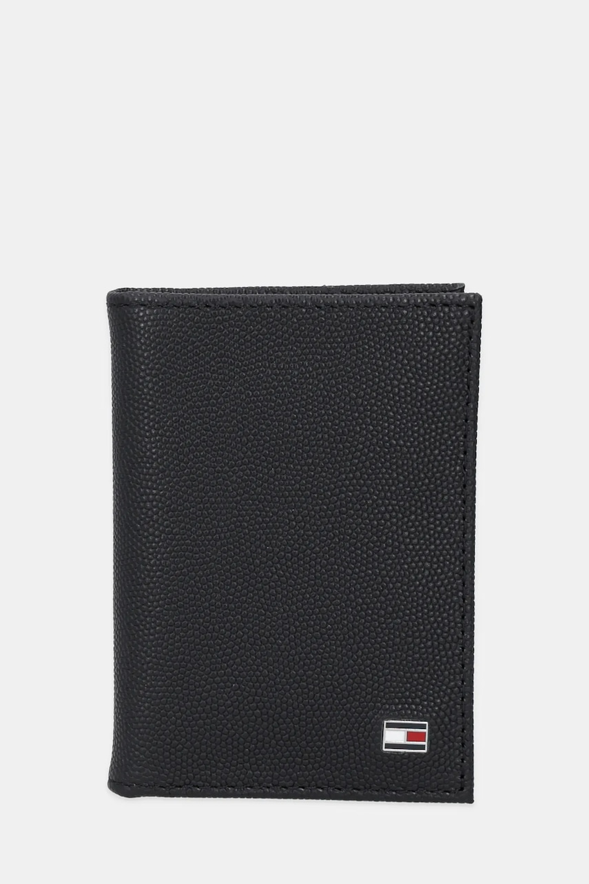 Tommy Hilfiger  Kožené pouzdro na karty