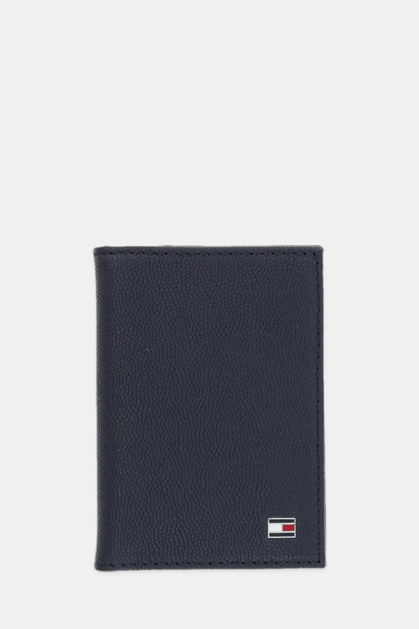 Tommy Hilfiger  Kožené pouzdro na karty