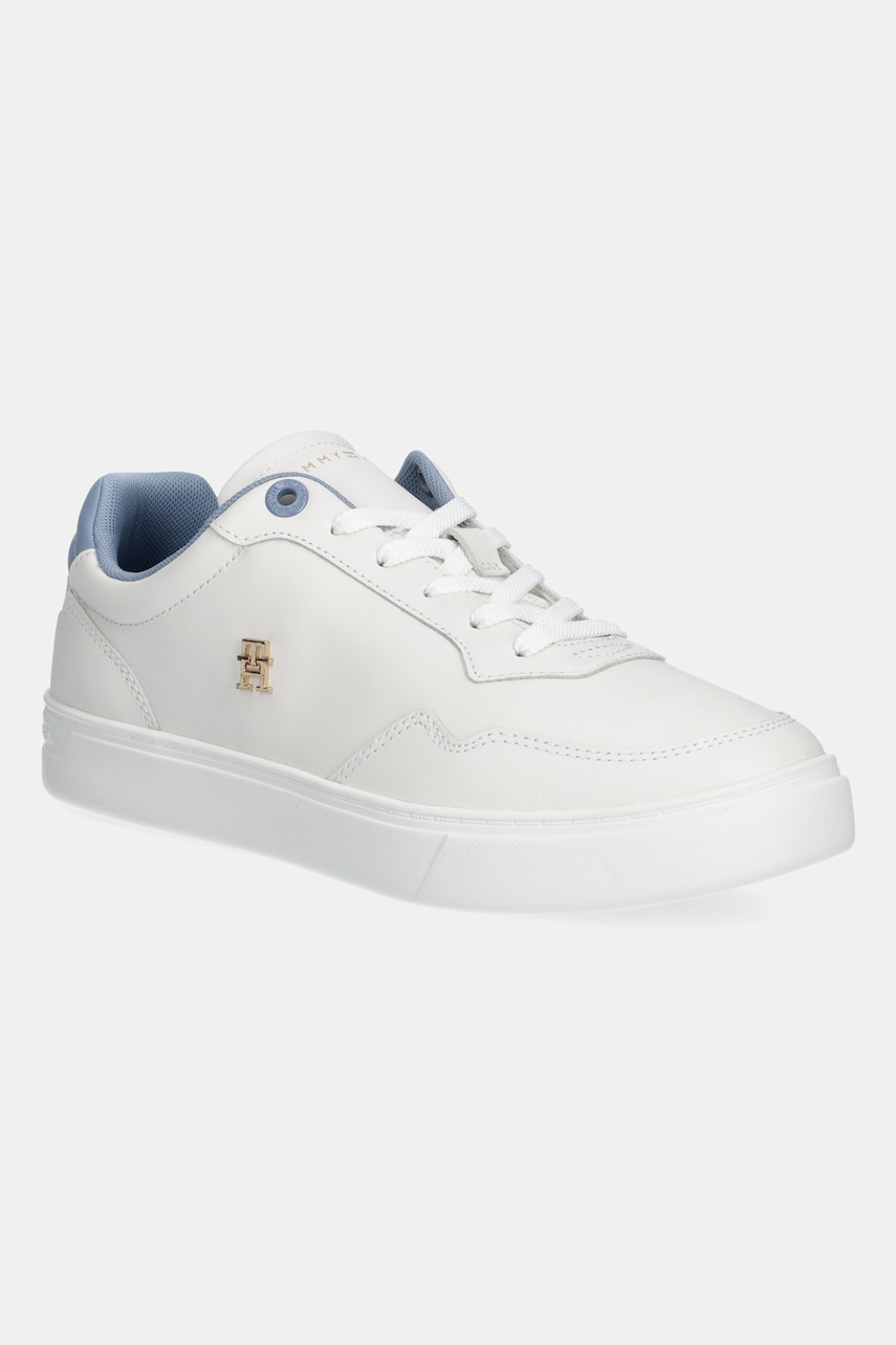 Tommy Hilfiger  Kožené tenisky  ESSENTIAL ELEVATED COURT SNEAKER