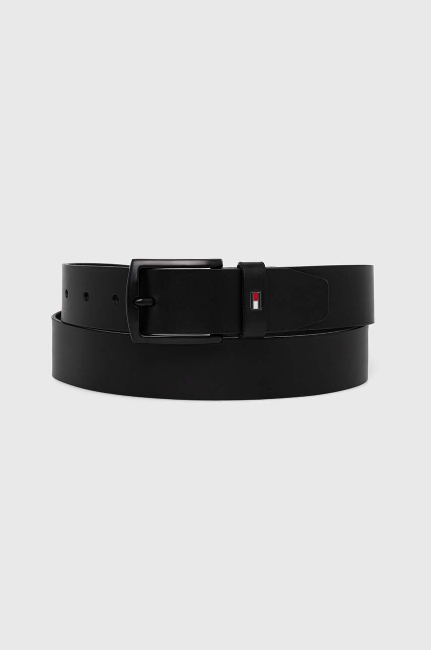 Tommy Hilfiger  Kožený pásek